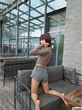 MussGirl慕丝女郎  NO.669 mia（上）(57)